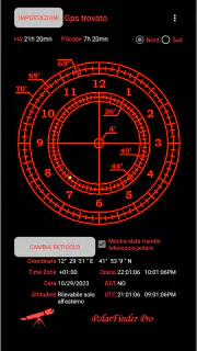 PolarFinder Pro screenshot 5
