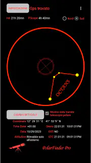 PolarFinder Pro screenshot 6