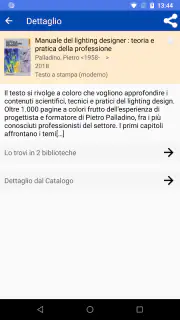Polimi Library screenshot 4