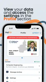 PoliTO Students screenshot 7