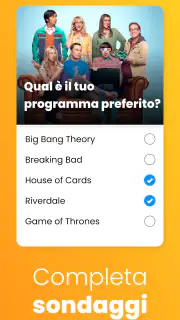 Poll Pay: Guadagnare Soldi screenshot 3