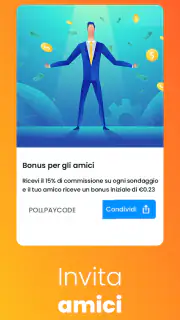 Poll Pay: Guadagnare Soldi screenshot 5