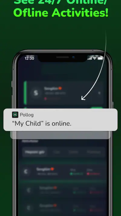 Pollog Assistente Familiare screenshot 1