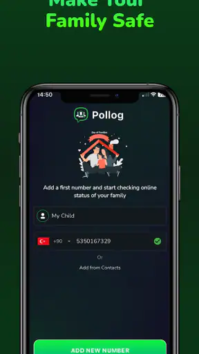 Pollog Assistente Familiare screenshot