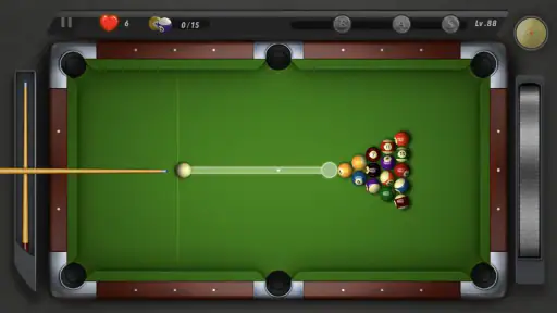 Pooking - Billiards City screenshot 2