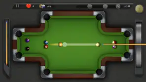 Pooking - Billiards City screenshot 4