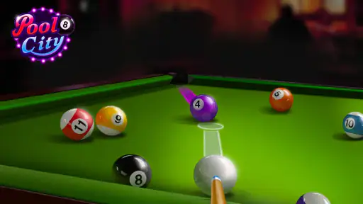 Pooking - Billiards City screenshot 8