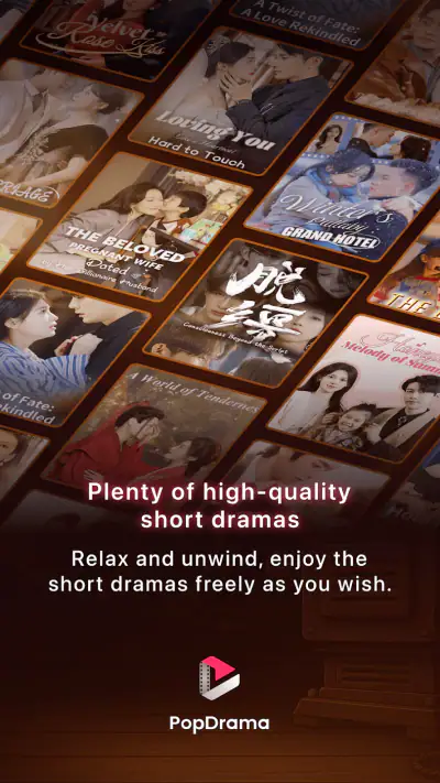 Pop Drama screenshot 1