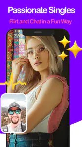 Popa Live Video Call screenshot 1