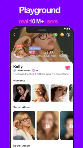 Popa Live Video Call screenshot 3