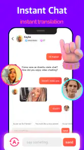 Popa Live Video Call screenshot 4