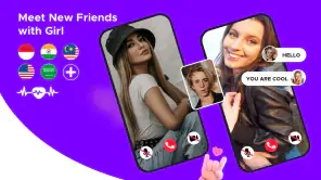 Popa Live Video Call screenshot 5