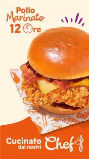 POPEYES ITALIA screenshot 5