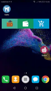 Portafoglio - Gestione spese screenshot 7