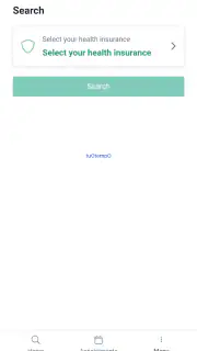 Portale Pazienti Koelliker screenshot 2