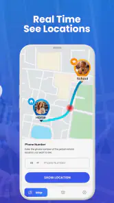 Posizione GPS Localizzatore screenshot 3
