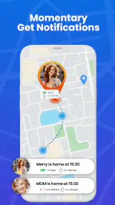 Posizione GPS Localizzatore screenshot 5