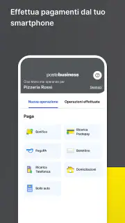 Poste Business screenshot 4