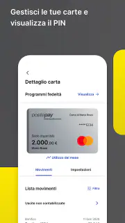 Poste Business screenshot 5