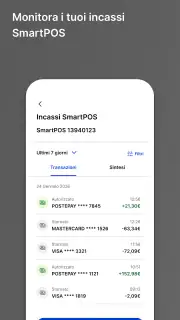 Poste Business screenshot 7