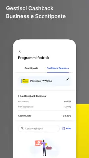 Poste Business screenshot 8