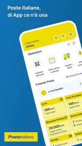 Poste Italiane screenshot 1