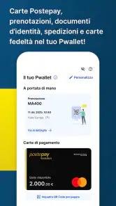 Poste Italiane screenshot 3