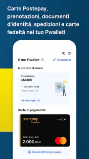 Poste Italiane screenshot 3
