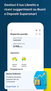 Poste Italiane screenshot 4