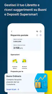 Poste Italiane screenshot 4