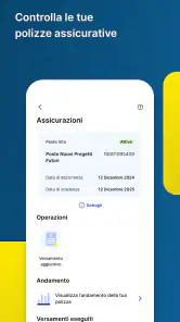 Poste Italiane screenshot 5