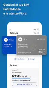 Poste Italiane screenshot 7