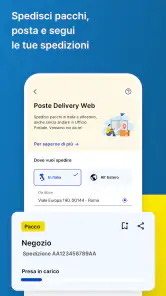 Poste Italiane screenshot 8