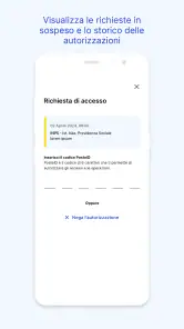 PosteID screenshot 3