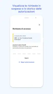 PosteID screenshot 3