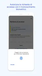 PosteID screenshot 4
