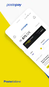 Postepay screenshot 1