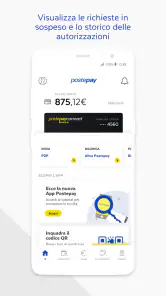 Postepay screenshot 3
