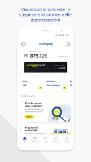 Postepay screenshot 3