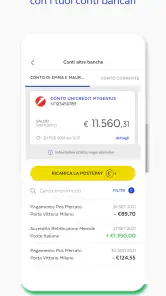 Postepay screenshot 7