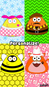 Pou screenshot 3