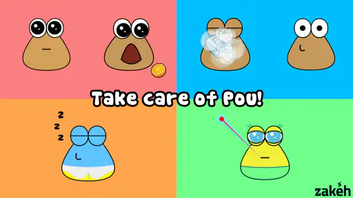 Pou screenshot 6