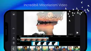 PowerDirector – Editor Video screenshot 2