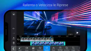 PowerDirector – Editor Video screenshot 4