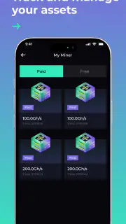 PowerMine screenshot 4