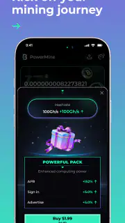 PowerMine screenshot 5