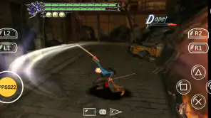 PPSS22 Emulator - PS2 Emulator screenshot 1