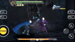 PPSS22 Emulator - PS2 Emulator screenshot 2