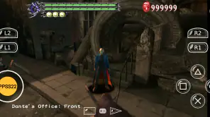 PPSS22 Emulator - PS2 Emulator screenshot 3