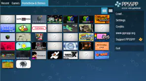 PPSSPP - Emulatore PSP screenshot 2